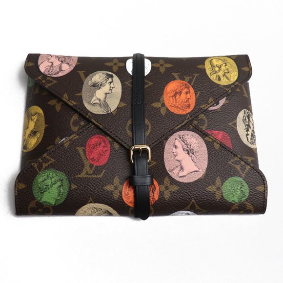 LOUIS VUITTON Louis Vuitton x Fornasetti Colored Pencil GI0697 Unisex - Picture 1 of 6